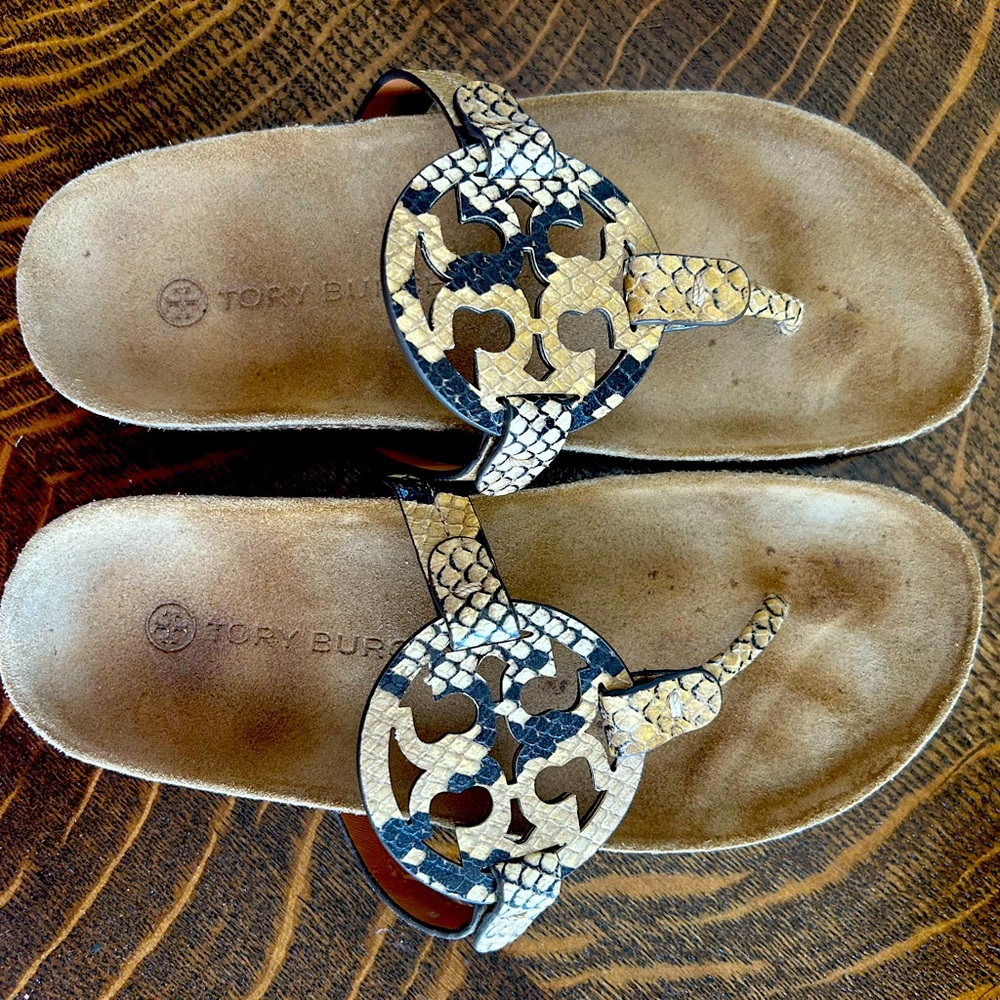 Tory Burch Miller Cloud Sandals
